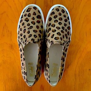 NEW NEVER WORN KEDS SLIP ONS